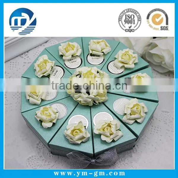 Square cookie packaging box & cookie paper box divider