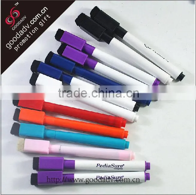 Guangzhou OEM Factory Custom Color marker pen for laminated paper