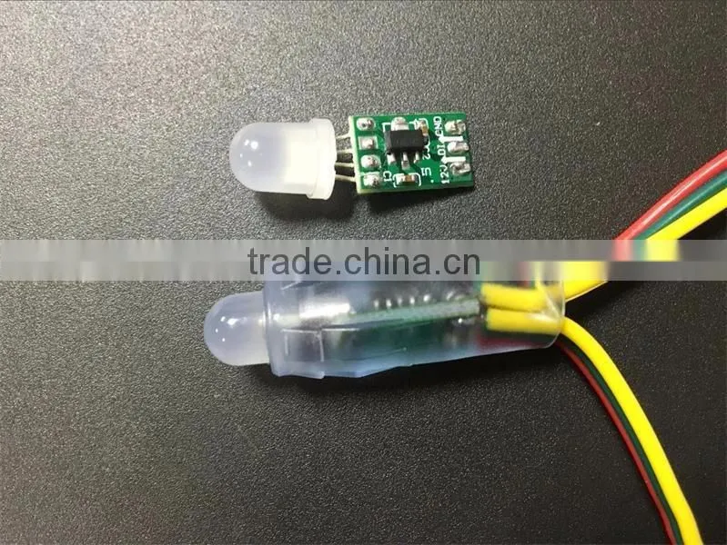 DC12V led pixel waterproof