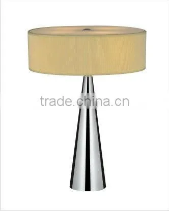 2015 hot sell Indoor gloss Black led desk Lamp/light for home sitting room MT2263