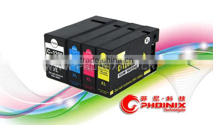 PGI-2500XL Office ink cartridge Compatible for Canon MAXIFY IB4050/MB5050/MB5350
