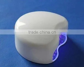 Easy to carry LED UV LAMP NAIL UV LAMP