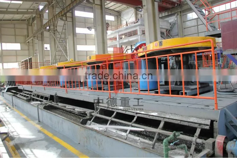 Mining Machine Lead Ore Flotation Machine