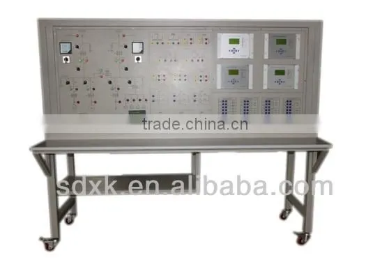Electrical Lab, Electrical Power System Integrated Automation Training System