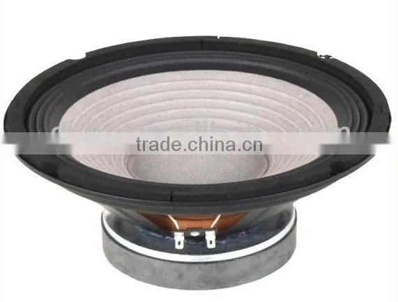HTY-10-135 10" subwoofer speaker for speaker box/home speaker