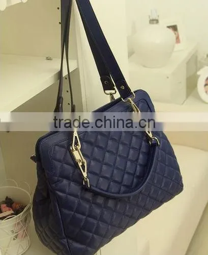 Wholesale authentic designer leahter handbag import wholesale