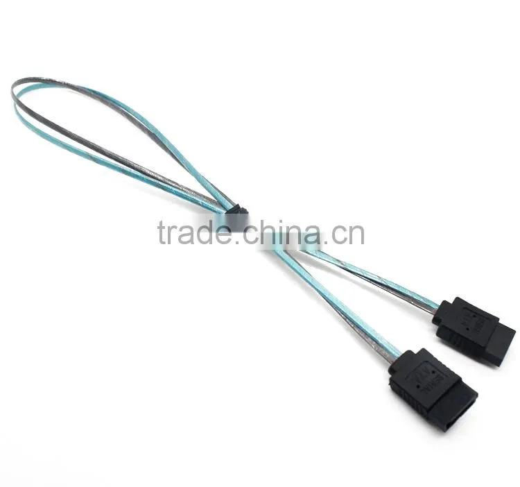 SATA Cable Extension , 7-Pin Signal Cable with clip