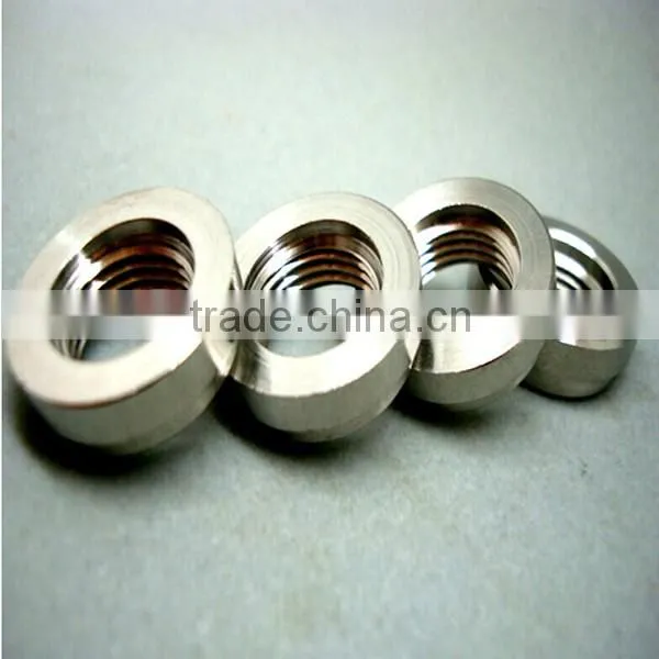 High precision custom cnc machining aluminum spare parts