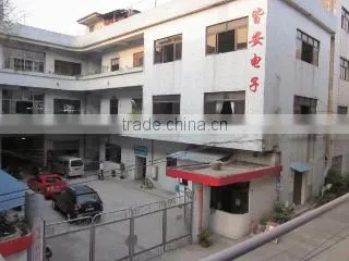 Zhongshan Jiean Electronic Technology Co., Ltd. company overview - view 1