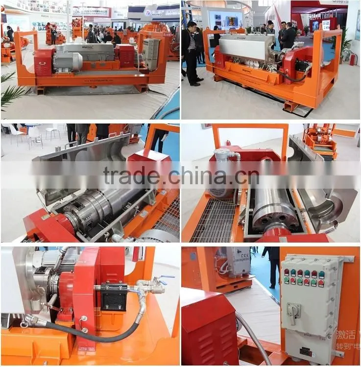 China Oil Drilling Api Centrifuge