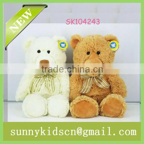 2014 toys stuffed toy manufacturer in china toys stuffing machine for soft plush bear