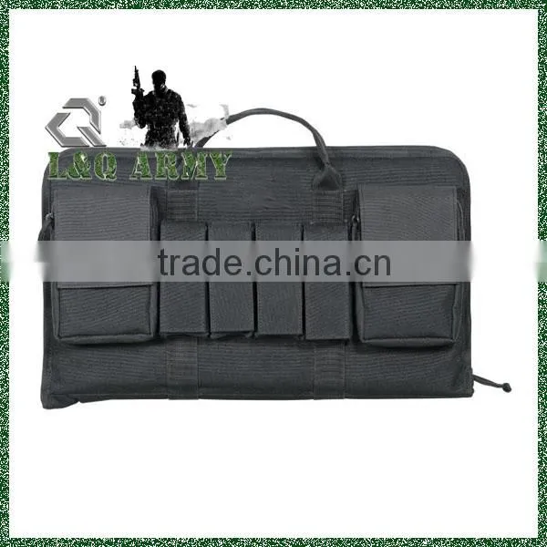 600D Polyester Military Enlarged Pistol Case