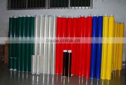 Green adhesive tape raw materials for PET