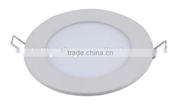 indoor led commercial lighting round panel lighting LED panel lights