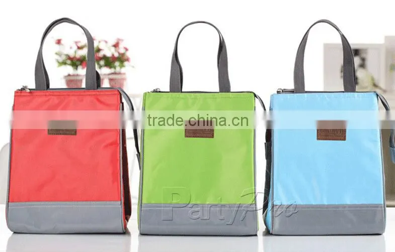Hot Sale Full Color Lovely Insulated Neoprene Kids Lunch Bag