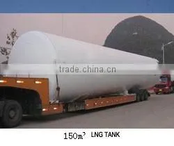 1.6Mpa Liquid Oxygen LO2 cryogenic tanks cryogenic vessels manufacturer