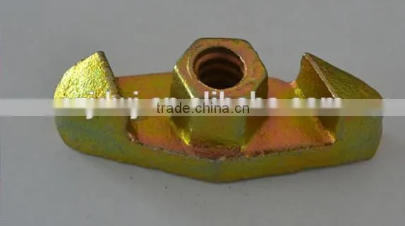 Formwork wing nut Tie Rod Nut 180g
