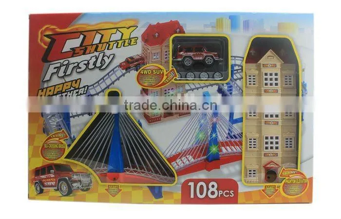 Battery operated rail car & electronic car for kids,Car Track Toy,Rail Car, Rail Car Toy