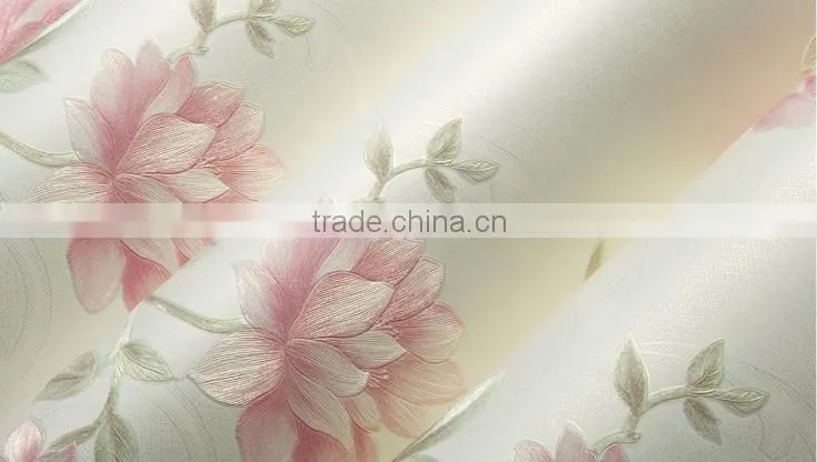 digital printing wallpaper sticker for home decor wallpaper
