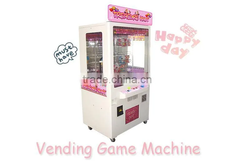 Durable using low price vending plush toys