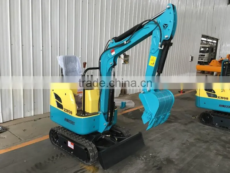 Best Price LY08 Mini Excavator with CE from China Supplier for Sale