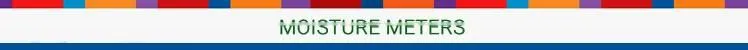 Industrial Grade Moisture Meter from Certified Company