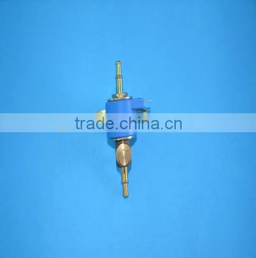 CNG filling valve for filing machine