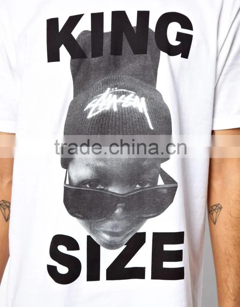 Cheap Custom Printed T-shirt
