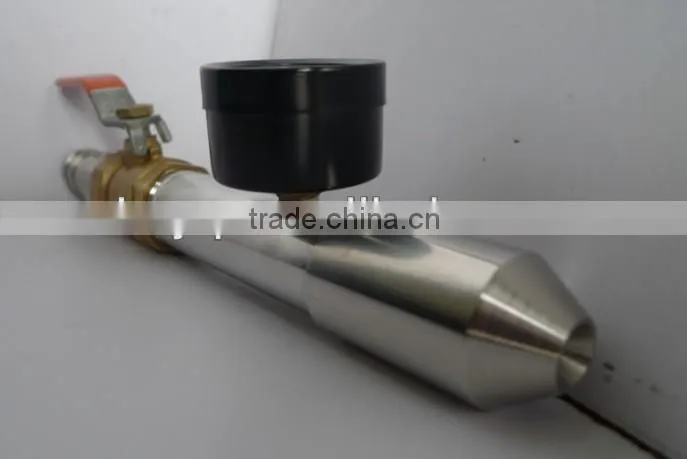 IEC60529 IPX5 IPX6 waterproof testing water jet nozzle