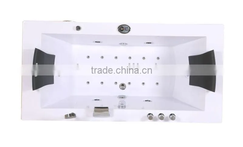 2015 Latest European Luxury Bathroom Set Bathtub