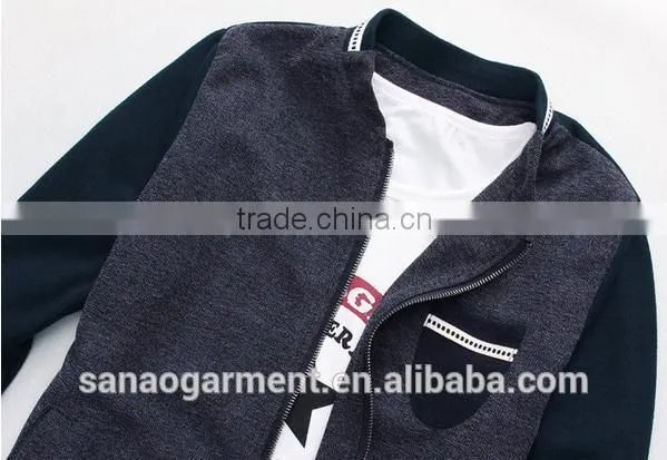 2015 Europe style casual men's jacket