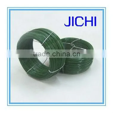 pvc coated iron wire