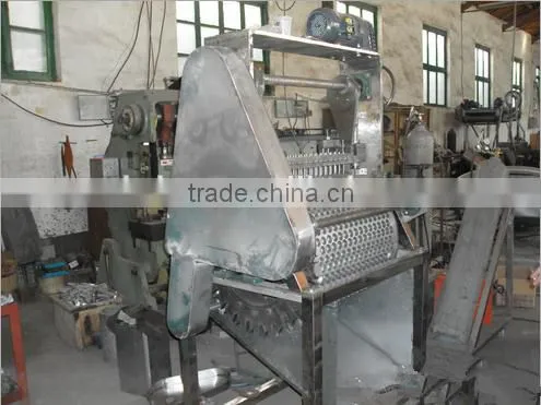 Industrial use automatic big capacity cherry pitter machine/cherry seed removing machine