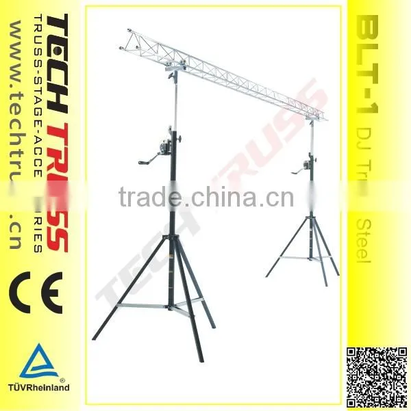 TPA04 truss support fit lifting tower stand