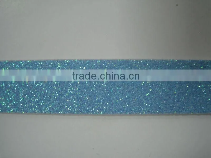 white glitter