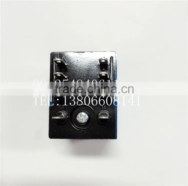 intermediate relay HH52P contact quantity 3PDT UPS shippment quality guarantity