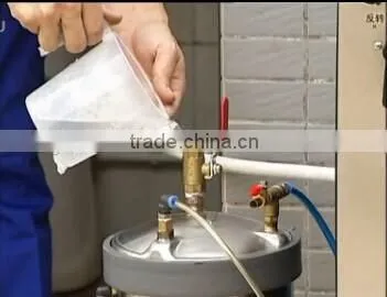 dry foam car carpet cleaning machine