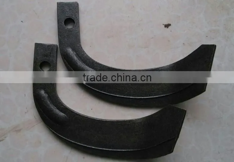 Agricultural disc blades DF tiller blade