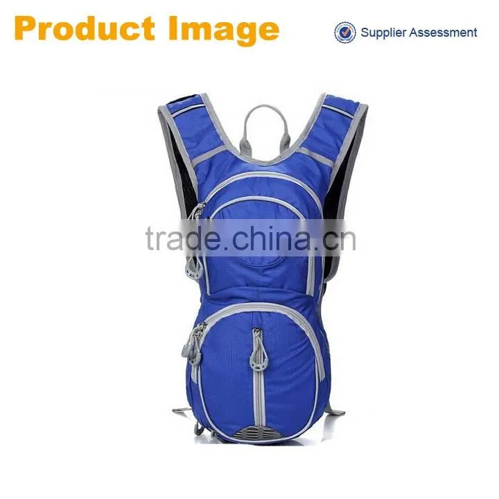 alibaba China wholesale outdoor colorful 12L water bag backpack for cycling