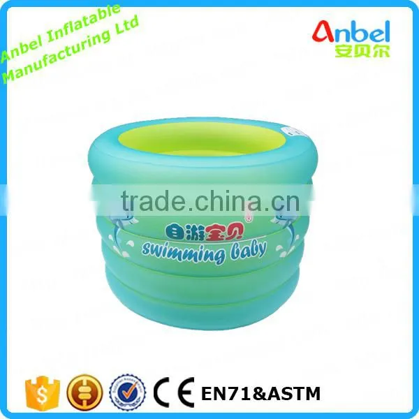Free Swimming Baby Inflatable Baby Bathtub Baby Swimming Pool Inflatable Water Play