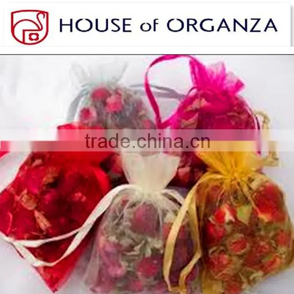 Organza Wedding Favor Bag