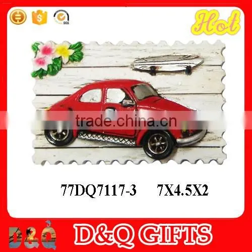 Polyresin Fridge Magnet sticker