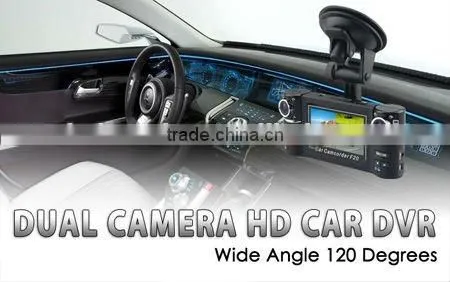2012 best selling 2.7" Mini Camera Dvr Recorder Car