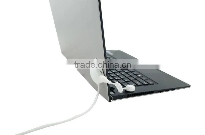 Showhi Standalone cellphone security display holder with charge and alarm cell phone retail security system C5550+