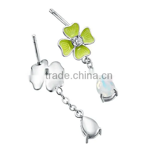 Hot sales Fashion Silver Jewelry Chinese Earring