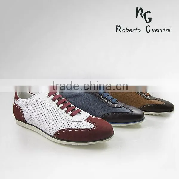 2015 fashion brand men sport shoes
