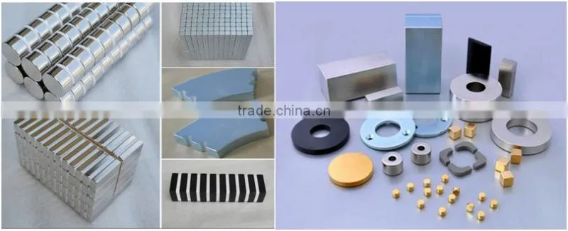 Cheapest strong thin neodymium magnet button stop water meter