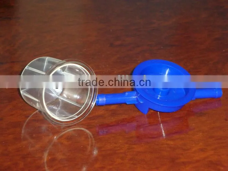 Air Filter Ultrasonic Welding Machine