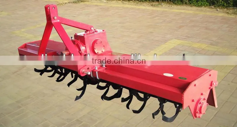 HOT !!!Farm machinary stubble rotary tiller for sale