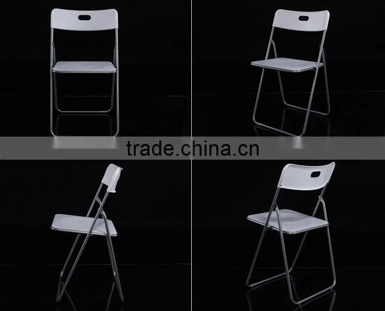 Santang wholesale cheapest national plastic folding leisure chairs 1077A